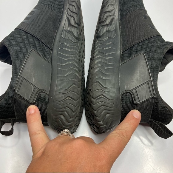 Beverly Hills Polo Club Elasto lll sneakers black size 9 - Picture 7 of 9